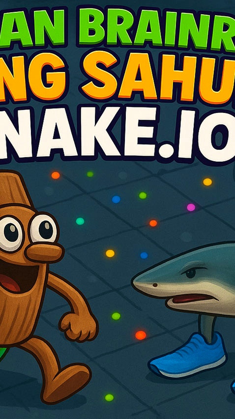 Italian Brainrot Tung Sahur Snake.io