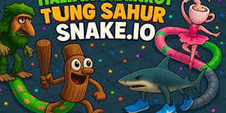 Italian Brainrot Tung Sahur Snake.io thumbnail