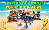 Italian Brainrot ตังซาฮูร
