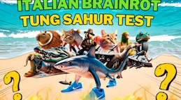 Italian Brainrot Tung Sahur