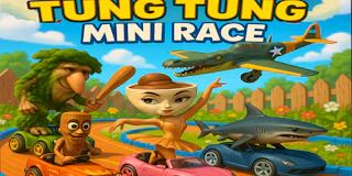 Italian Brainrot Tung Tung Mini Race thumbnail