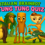 Italian Brainrot tung Tung Quiz
