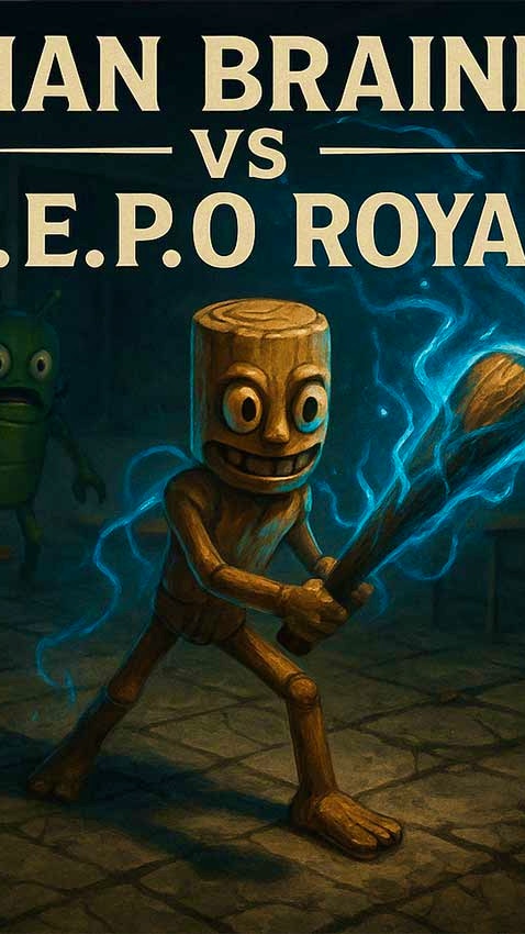 Italian Brainrot VS R.E.P.O Royale