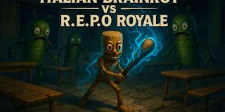 Italian Brainrot VS R.E.P.O Royale thumbnail