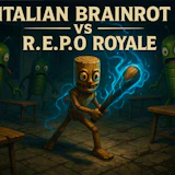 Italian Brainrot VS R.E.P.O Royale