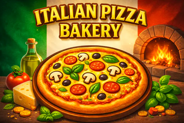 Italian Pizza Bakery