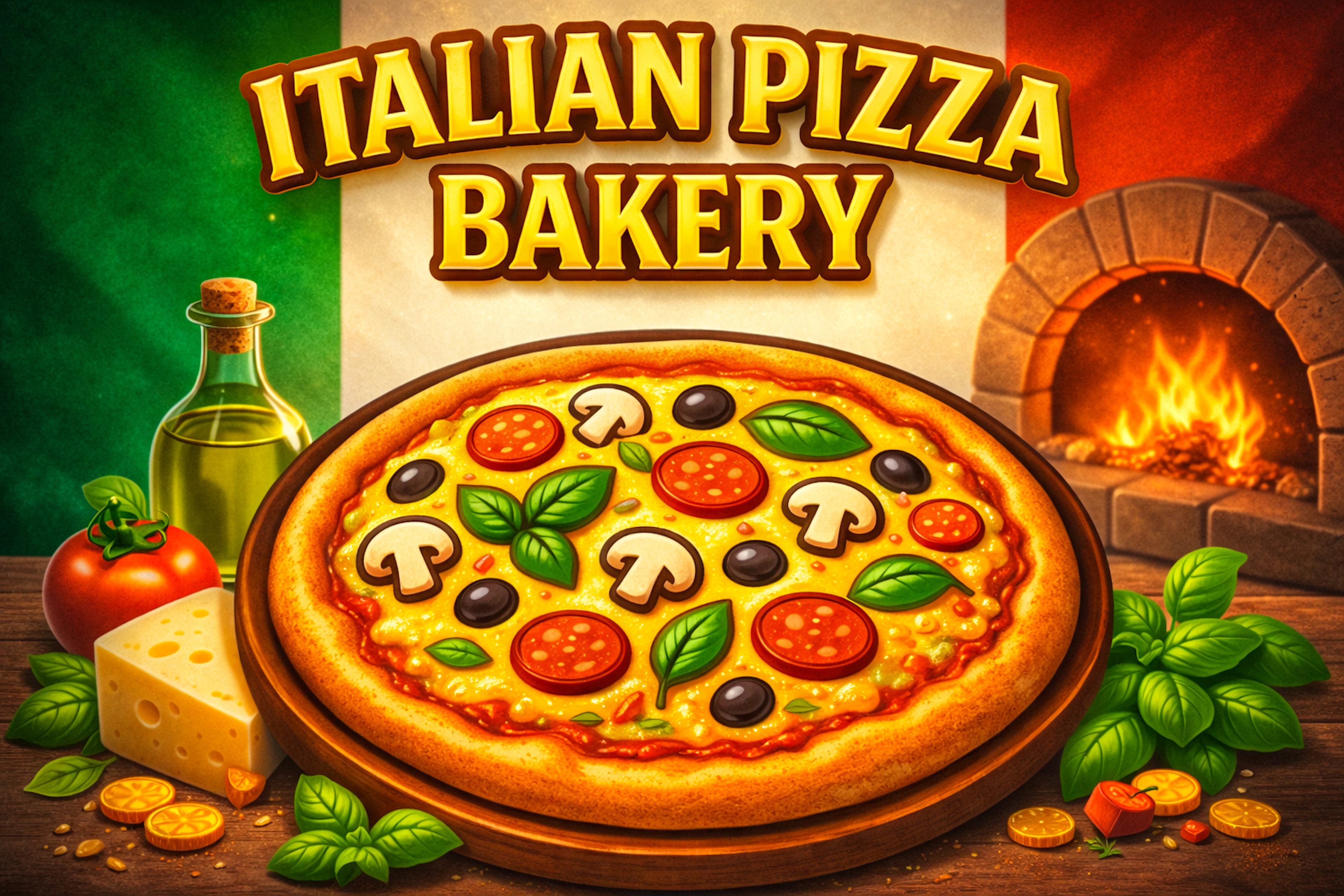 Italian Pizza Bakery