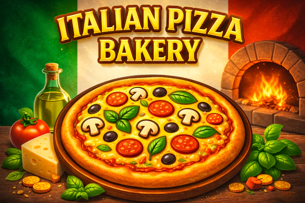 Italian Pizza Bakery