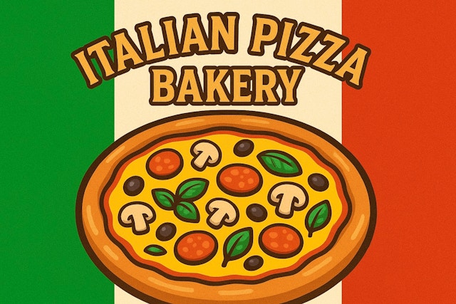 Italian Pizza Bakery game
