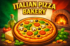 Italian Pizza Bakery