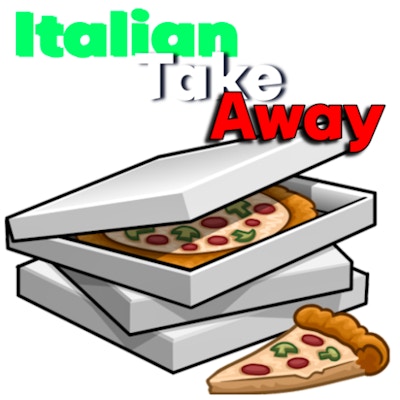 Italian Take Away By Gamepix