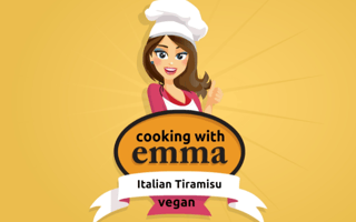 Italian Tiramisu - Cooking With Emma game cover