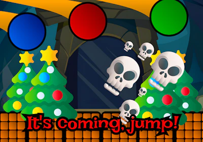 It's Coming Jump! cover art