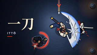 ITTO - Samurai Garden