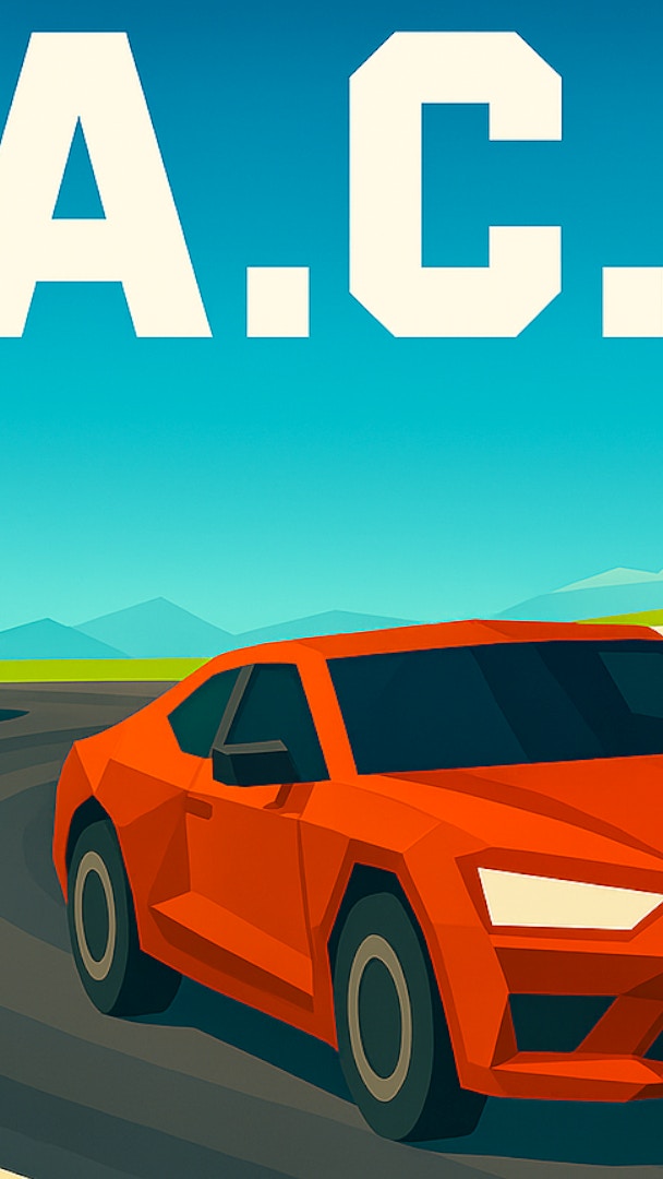 J.A.C.G - Just A Car Game