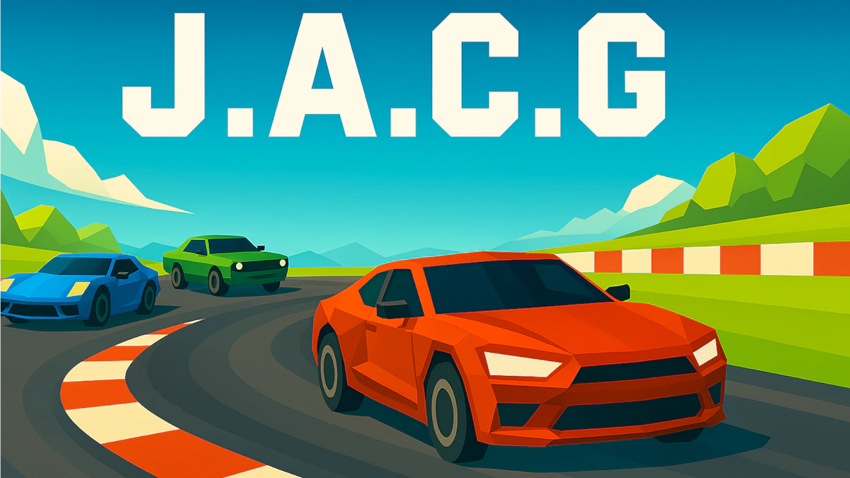 Play J.A.C.G - Just A Car Game — free online Car game