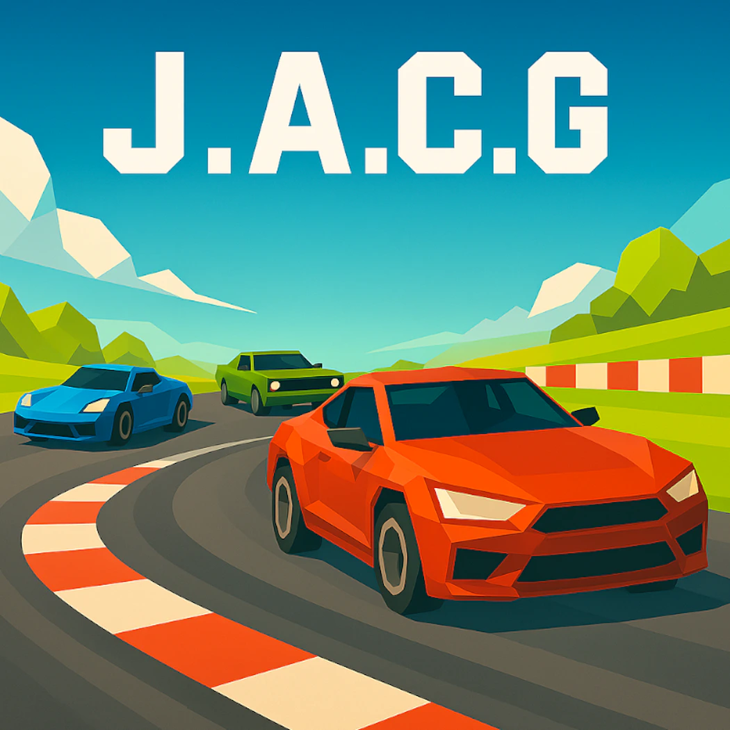 J.A.C.G - Just A Car Game