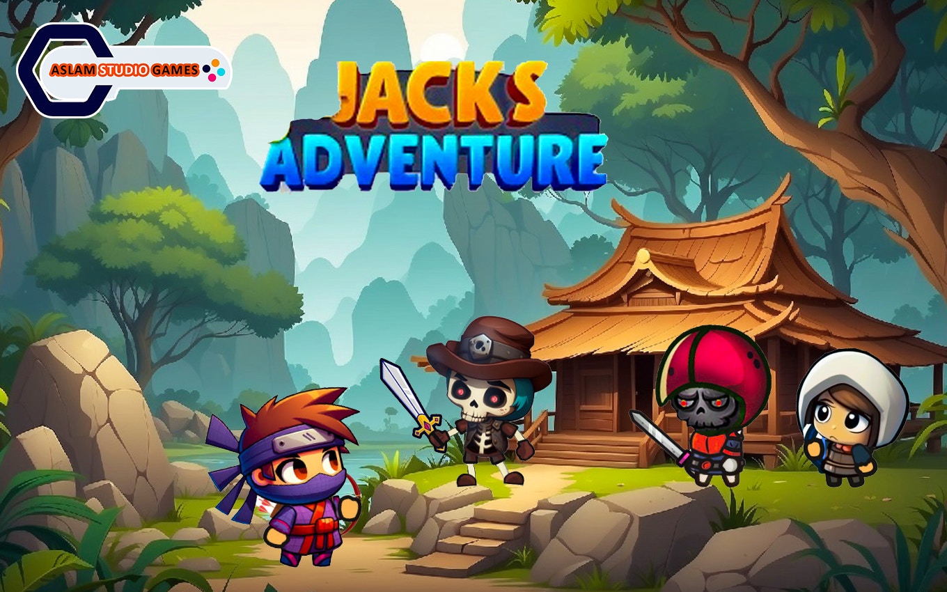 Jack's Adventure