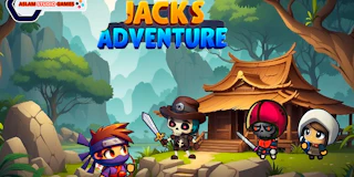 Jack's Adventure thumbnail