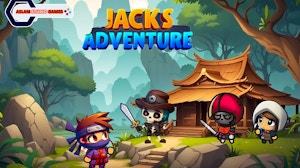 Image for Jack's Adventure