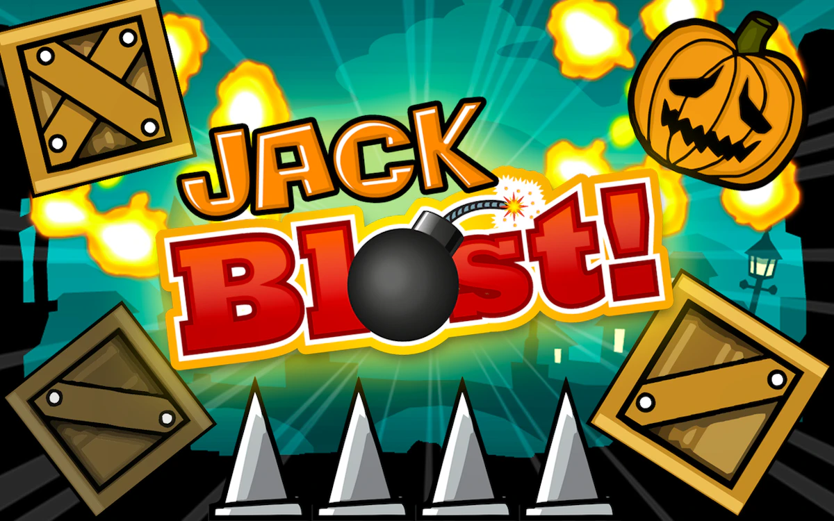 Play Jack Blast — free online Halloween game