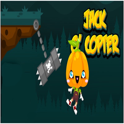 Jack O'Copter By Gamepix