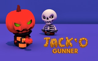 Jack'o Gunner game cover