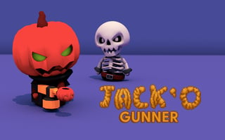 Jack'o Gunner game cover