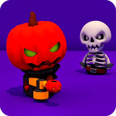 Jack'o Gunner By Gamepix