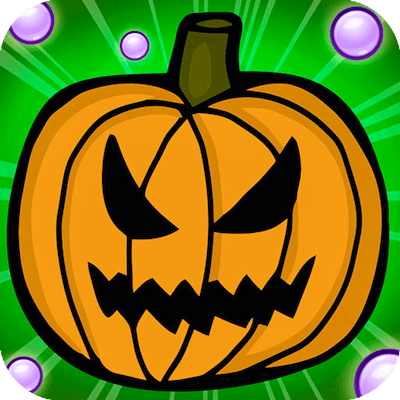 Jack Pumpkin By Gamepix