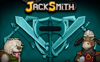 Jacksmith game cover