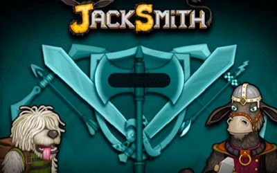 Jacksmith game