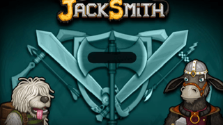 Jacksmith game cover