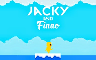 Jacky And Finno game cover