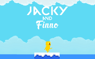 Jacky And Finno game cover