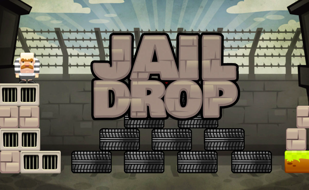 Play Jail Drop — free online Gangster game