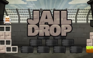 Jail Drop game cover