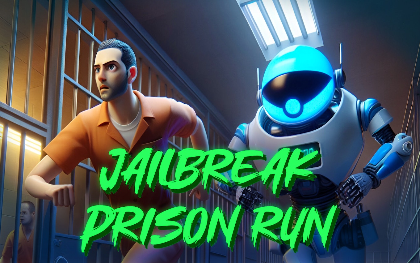 Jailbreak Prison Run