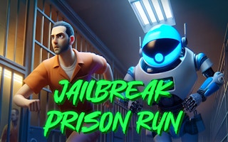 Jailbreak Prison Run