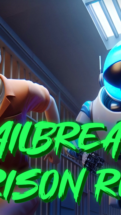 Jailbreak Prison Run
