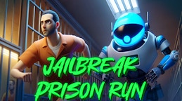 Jailbreak Prison Run