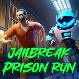 Jailbreak Prison Run Thumbnail