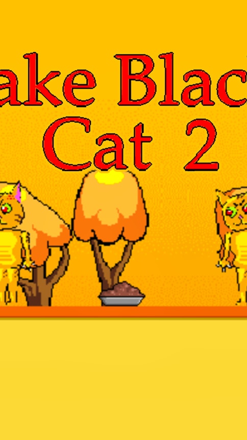 Jake Black Cat 2