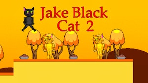 Image for Jake Black Cat 2