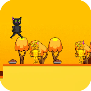 Jake Black Cat 2 Thumbnail