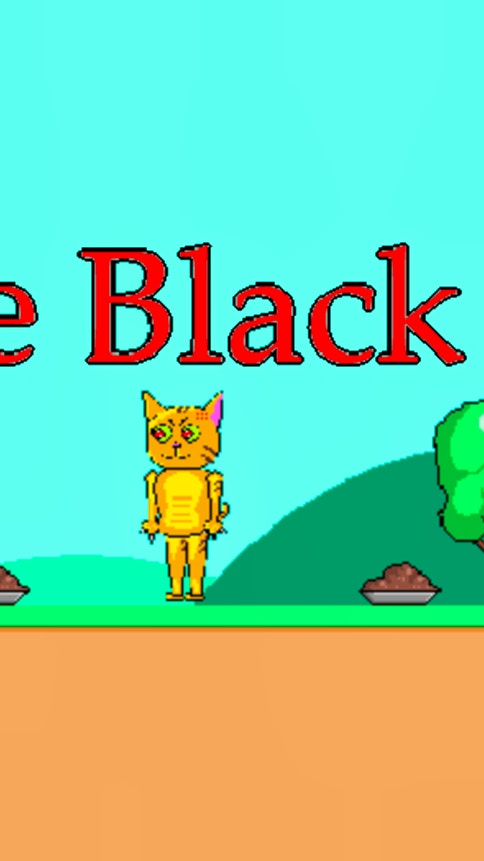 Jake Black Cat
