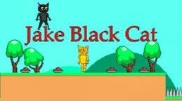 Jake Black Cat