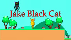 Image for Jake Black Cat