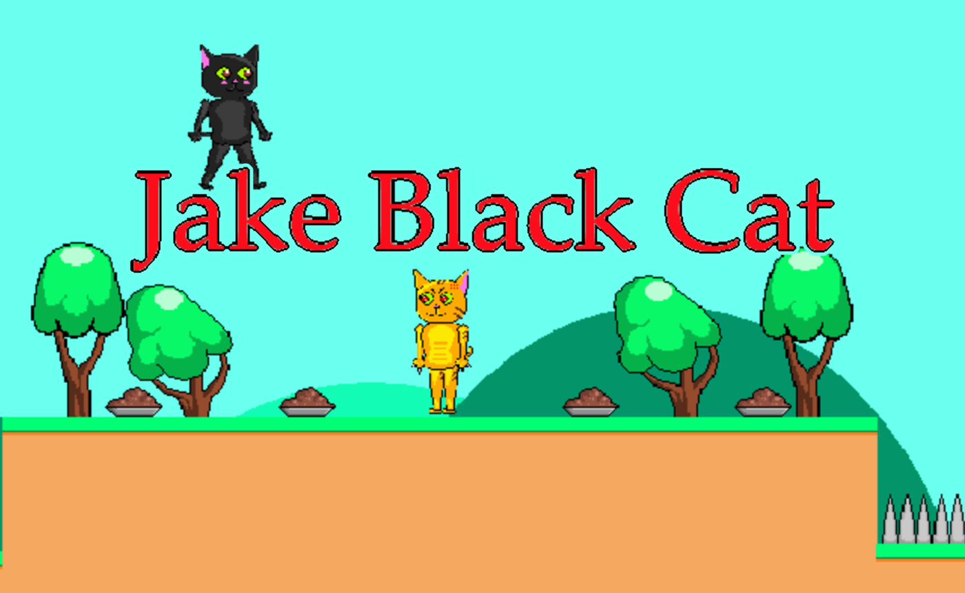 Jake Black Cat