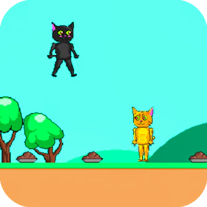 Jake Black Cat Thumbnail